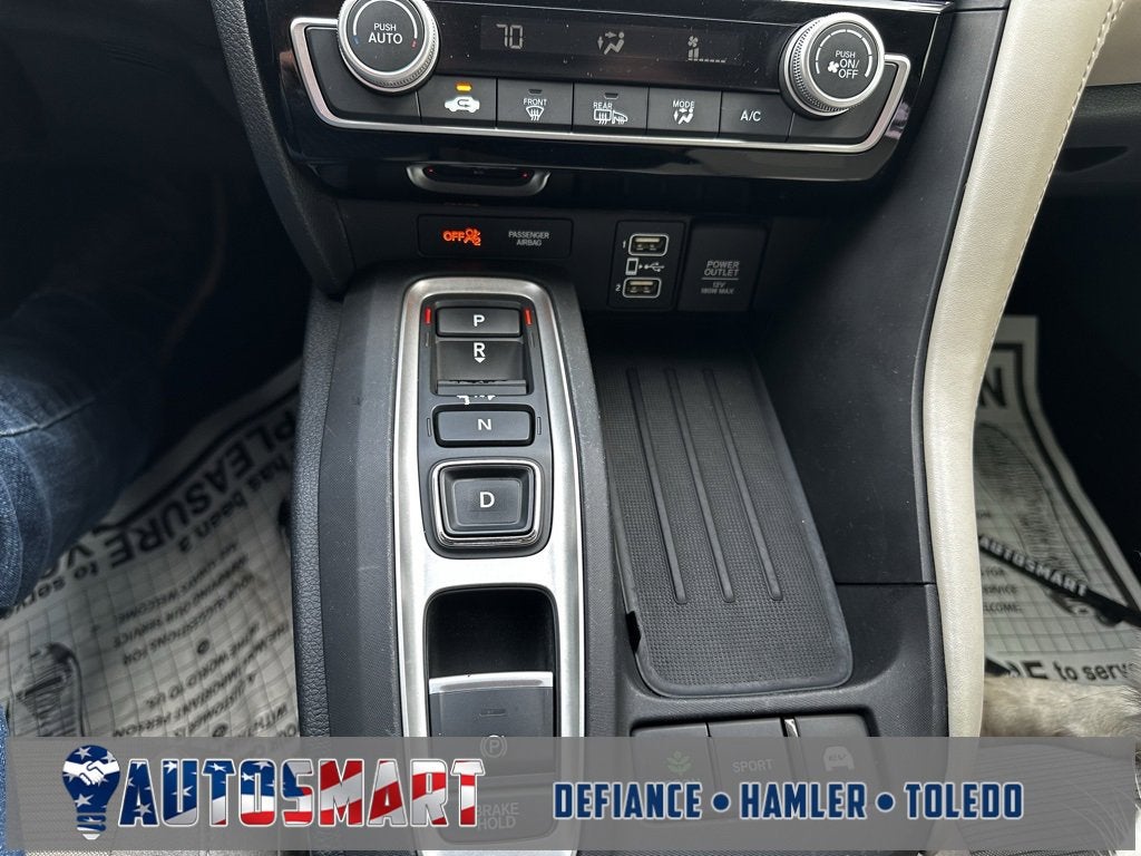 2022 Honda Insight EX