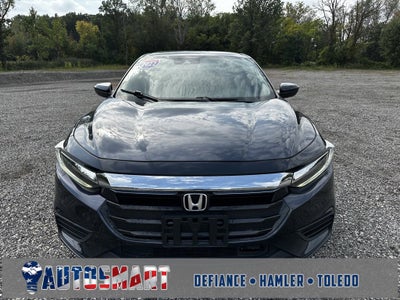 2022 Honda Insight EX