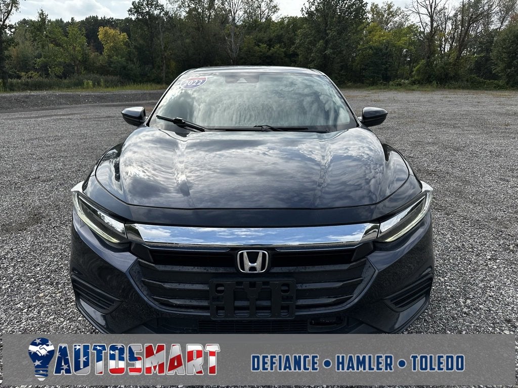 2022 Honda Insight EX