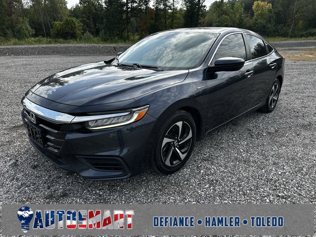 2022 Honda Insight EX