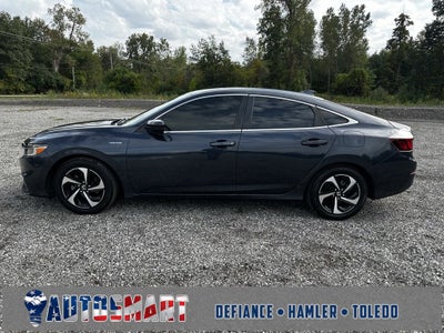 2022 Honda Insight EX