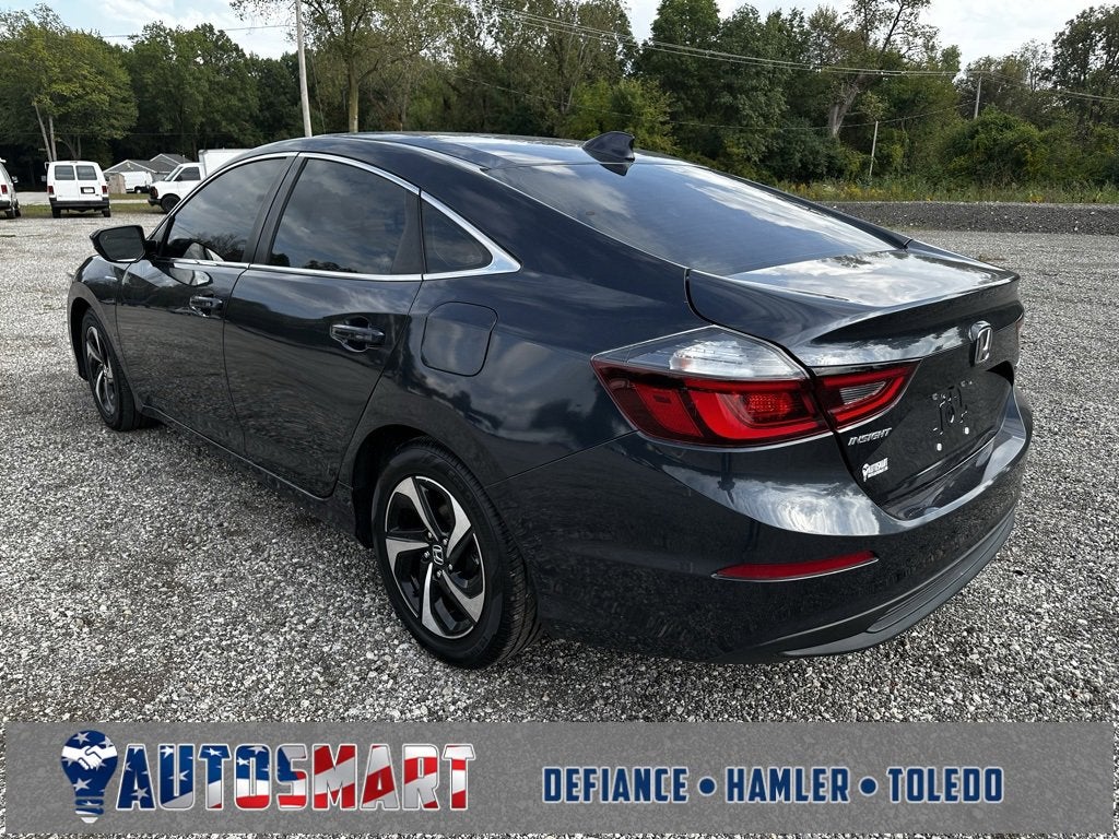 2022 Honda Insight EX