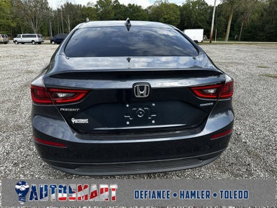 2022 Honda Insight EX