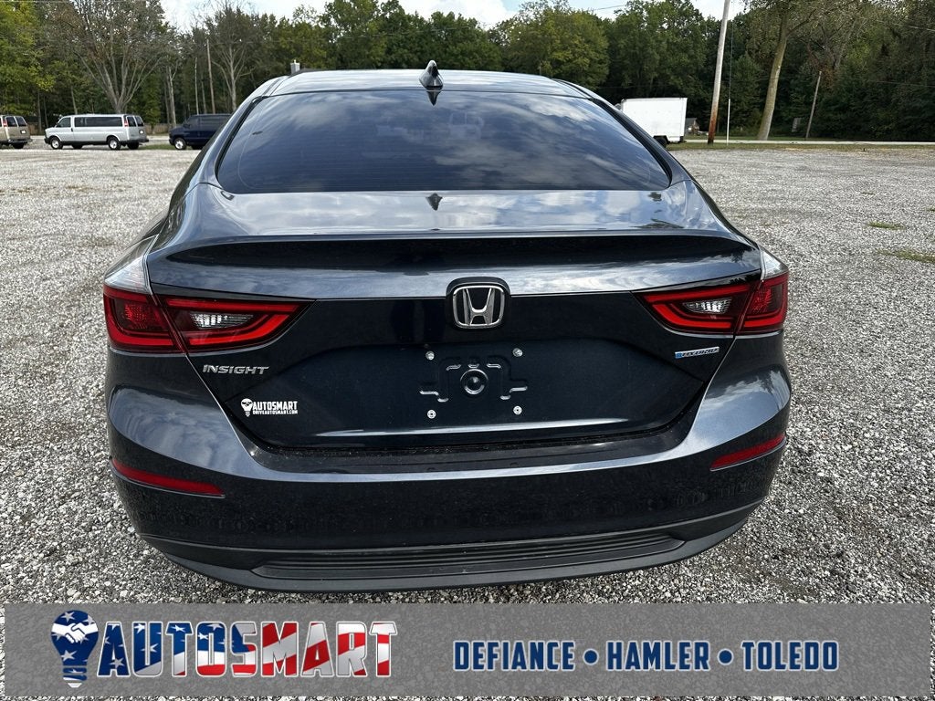 2022 Honda Insight EX