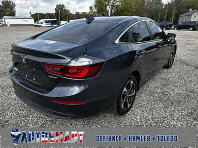 2022 Honda Insight EX