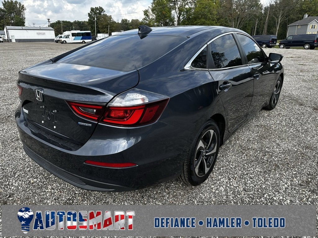 2022 Honda Insight EX