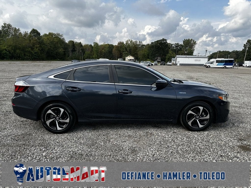 2022 Honda Insight EX