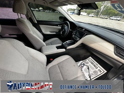 2022 Honda Insight EX