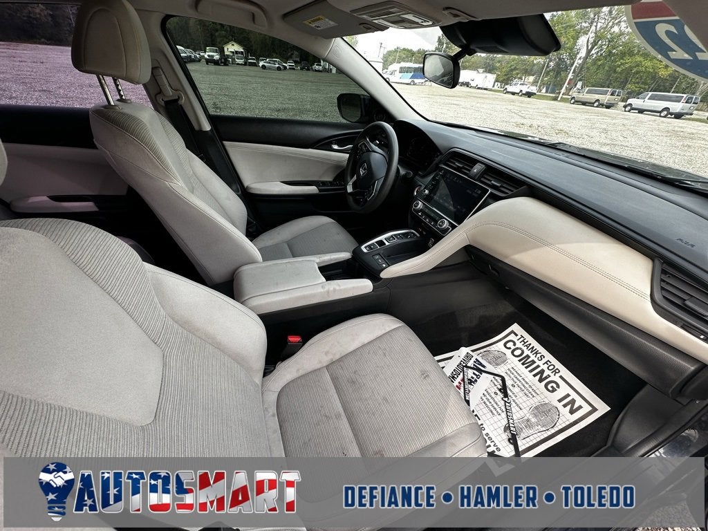 2022 Honda Insight EX