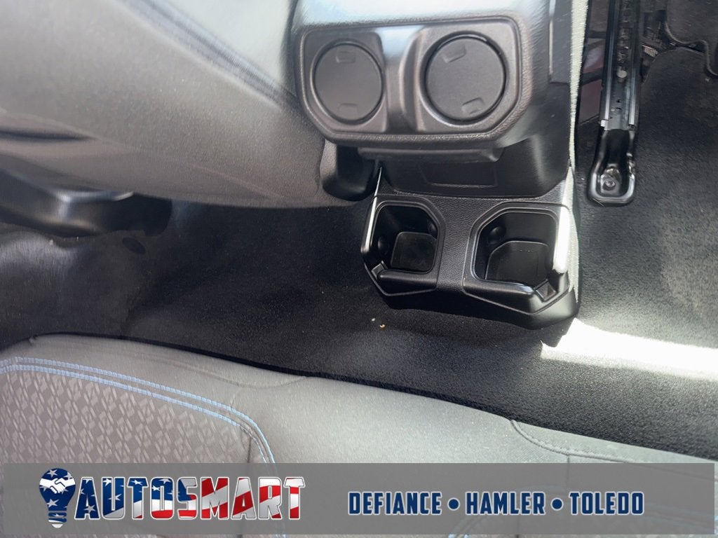 2021 Jeep Wrangler Islander