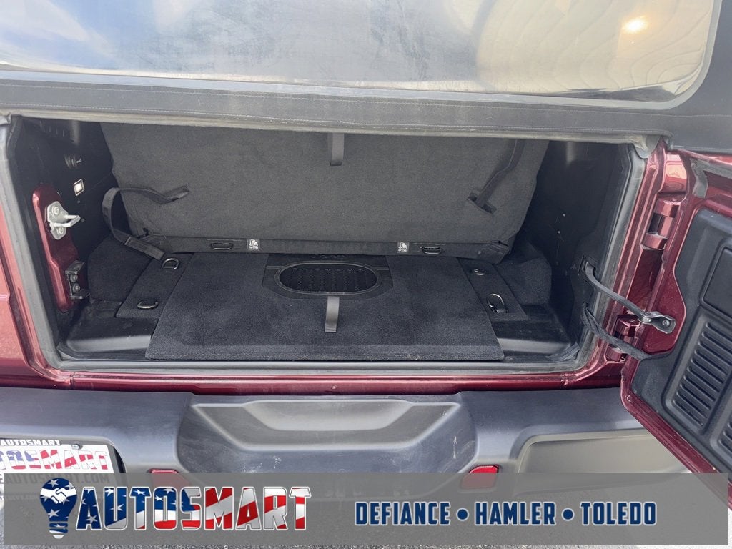 2021 Jeep Wrangler Islander