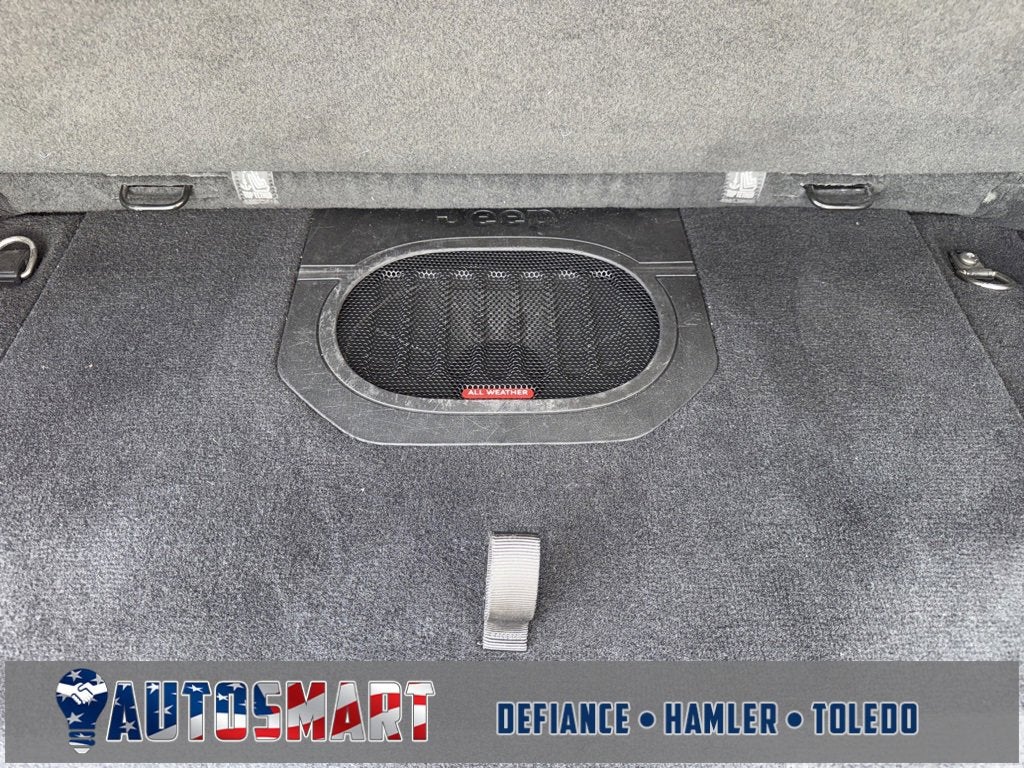 2021 Jeep Wrangler Islander