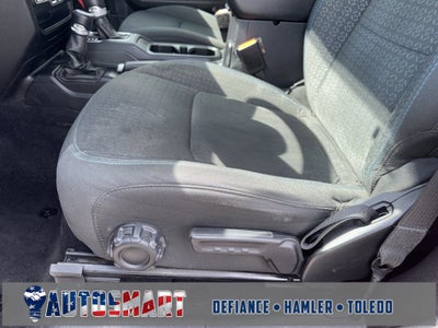 2021 Jeep Wrangler Islander