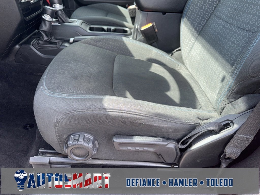 2021 Jeep Wrangler Islander