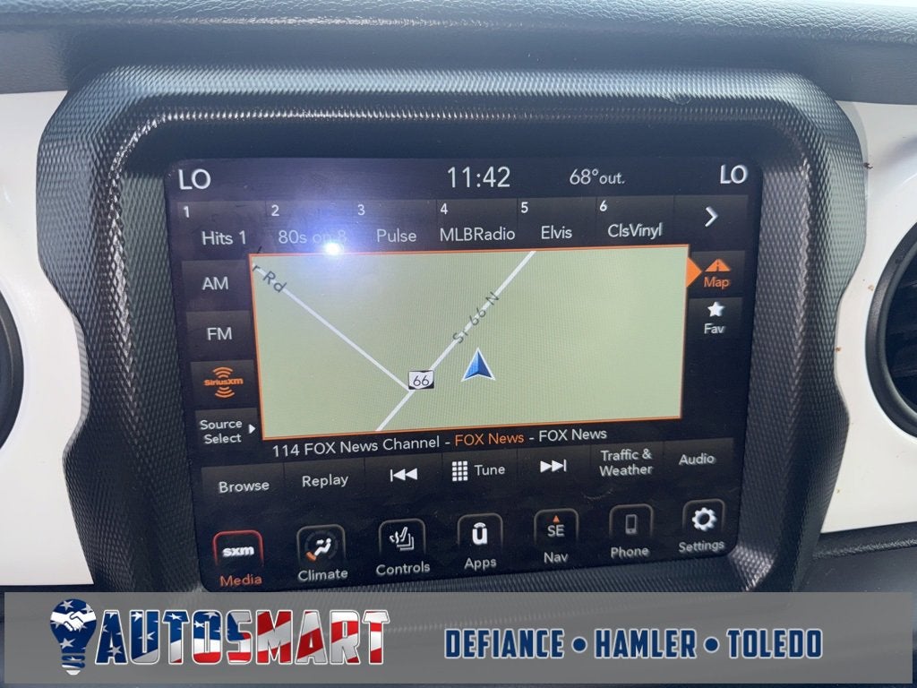 2021 Jeep Wrangler Islander