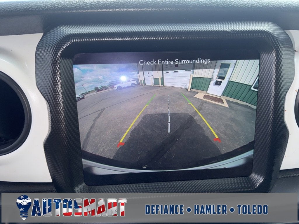 2021 Jeep Wrangler Islander