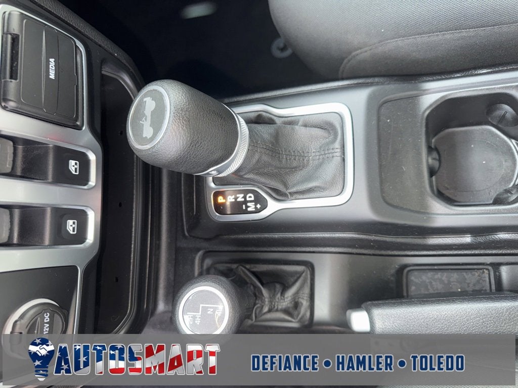 2021 Jeep Wrangler Islander