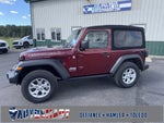 2021 Jeep Wrangler Islander