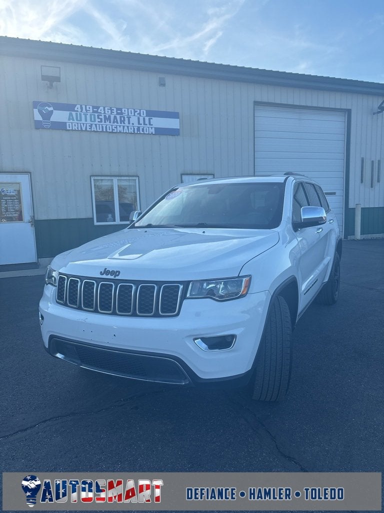 2020 Jeep Grand Cherokee Limited
