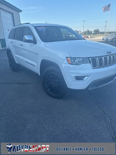 2020 Jeep Grand Cherokee Limited
