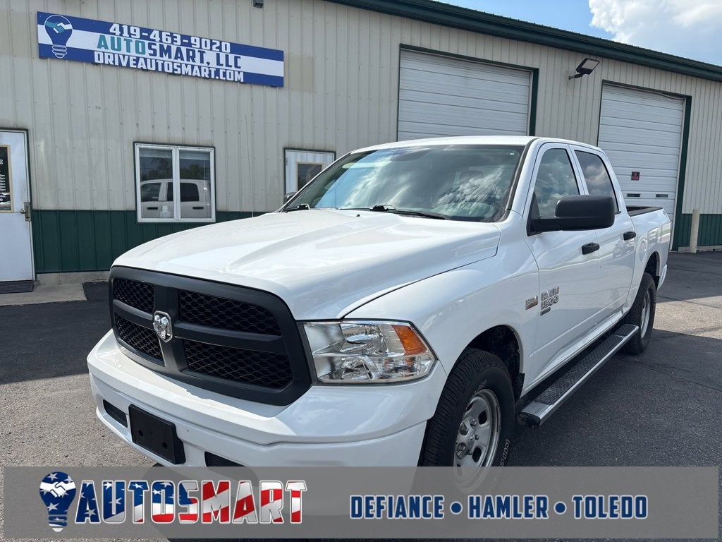 2019 RAM 1500 Classic Tradesman