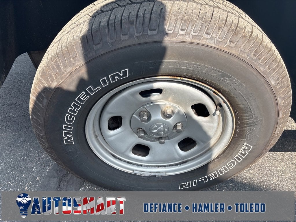 2019 RAM 1500 Classic Tradesman