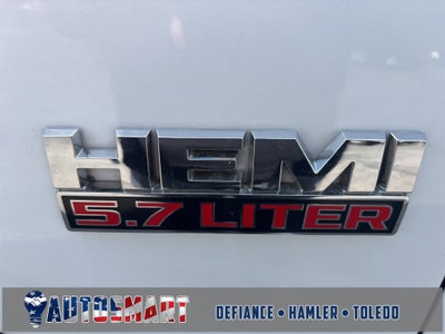 2019 RAM 1500 Classic Tradesman