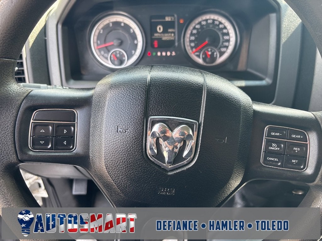 2019 RAM 1500 Classic Tradesman