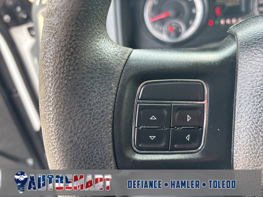 2019 RAM 1500 Classic Tradesman