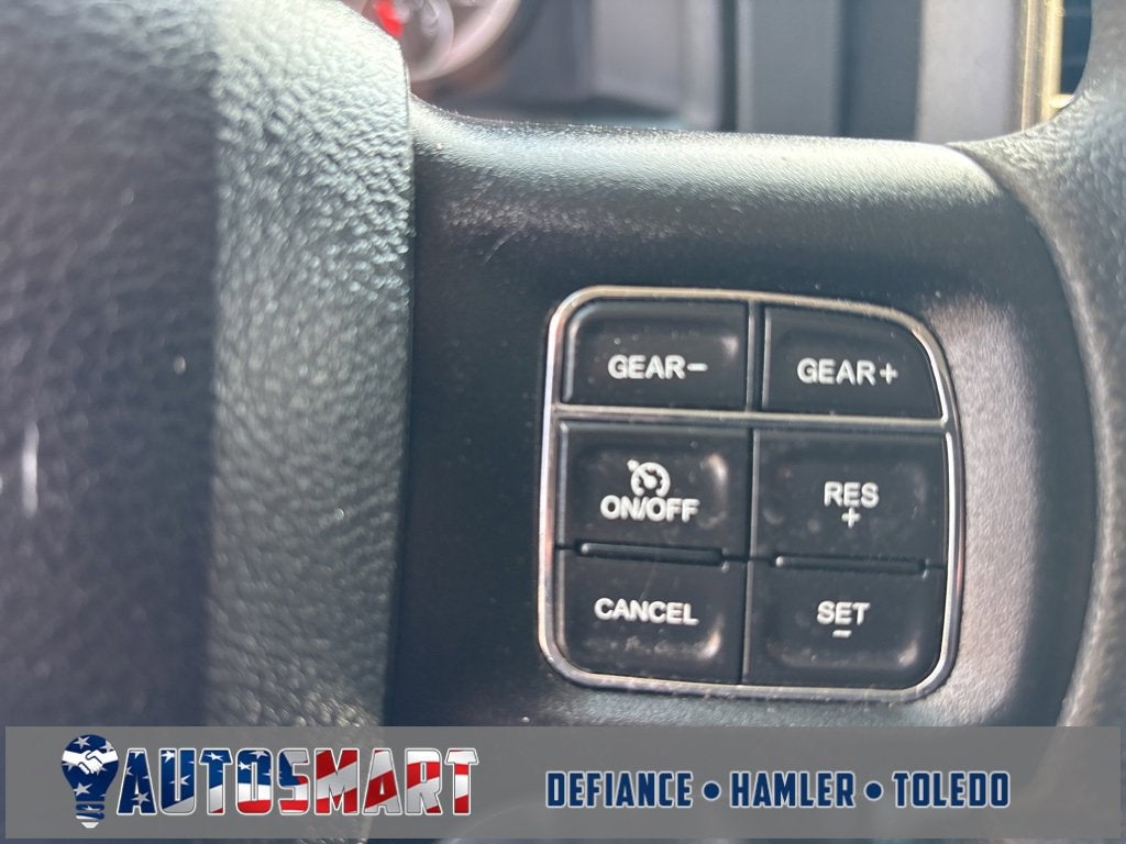 2019 RAM 1500 Classic Tradesman