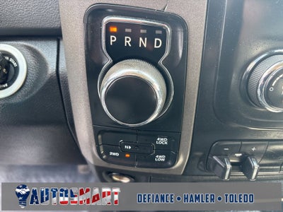 2019 RAM 1500 Classic Tradesman