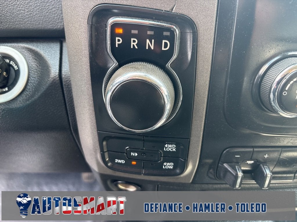 2019 RAM 1500 Classic Tradesman