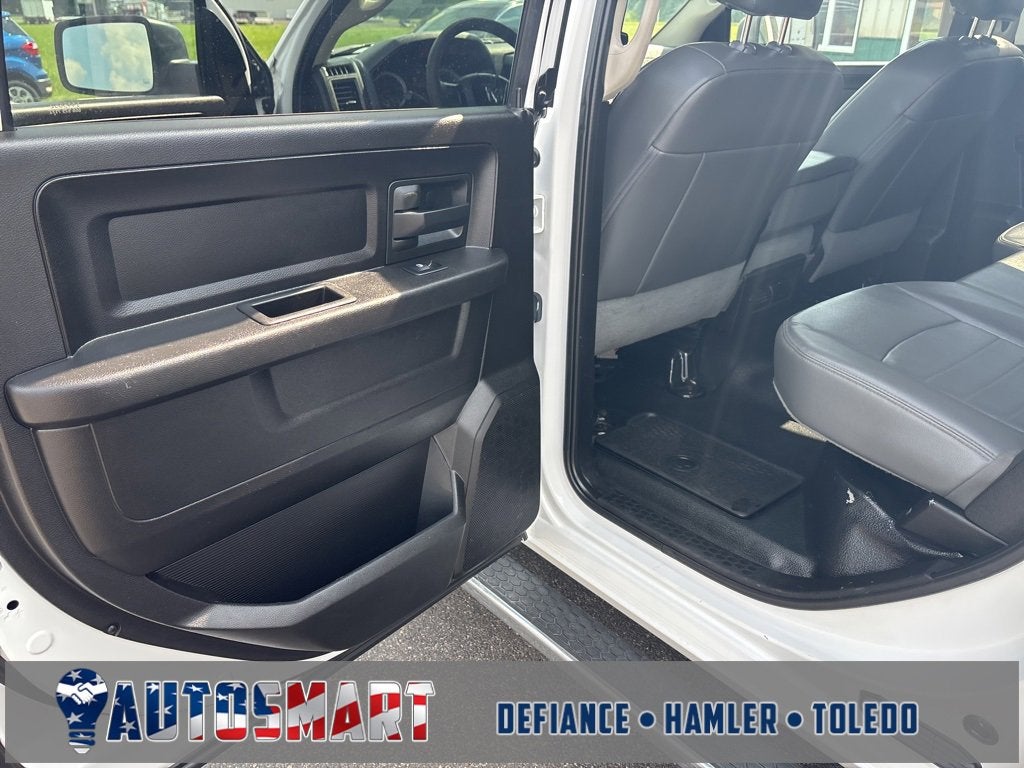 2019 RAM 1500 Classic Tradesman