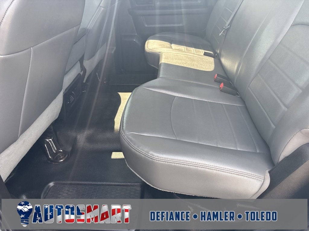 2019 RAM 1500 Classic Tradesman