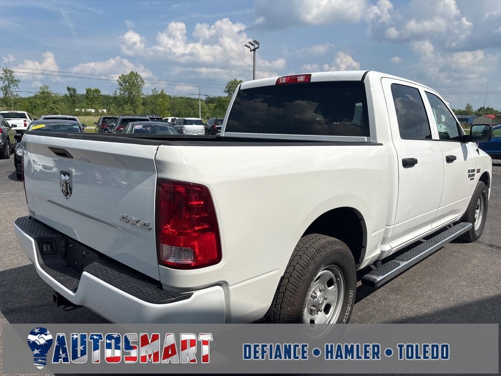 2019 RAM 1500 Classic Tradesman