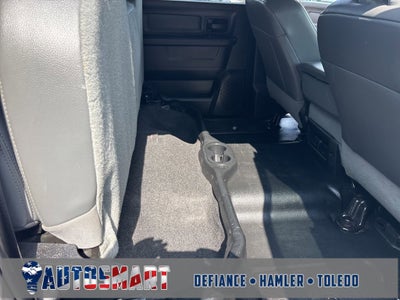 2019 RAM 1500 Classic Tradesman