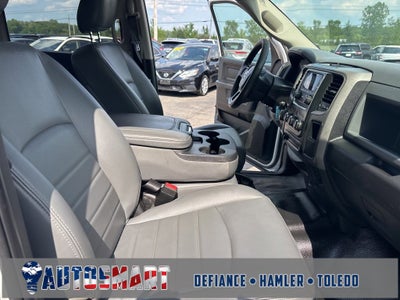 2019 RAM 1500 Classic Tradesman