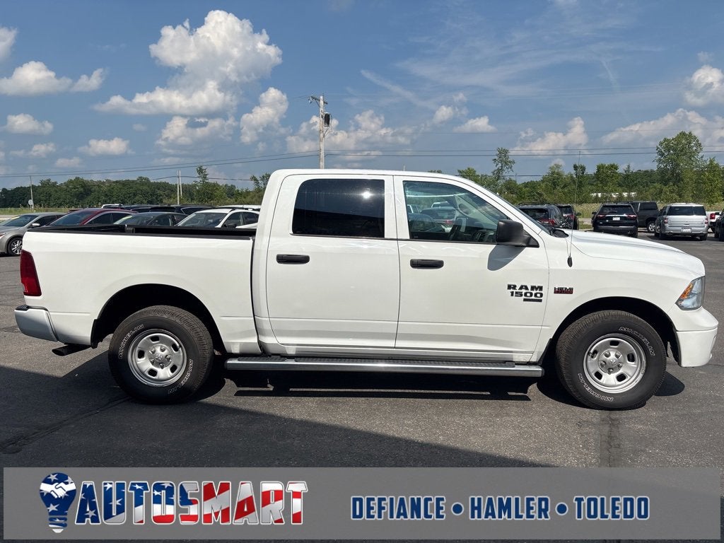2019 RAM 1500 Classic Tradesman