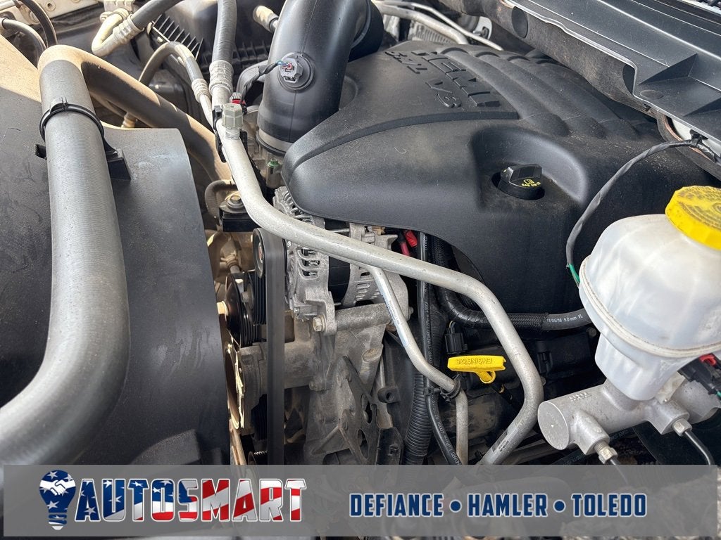 2019 RAM 1500 Classic Tradesman