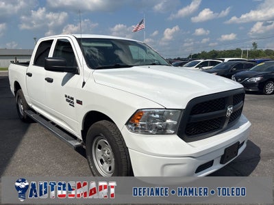 2019 RAM 1500 Classic Tradesman