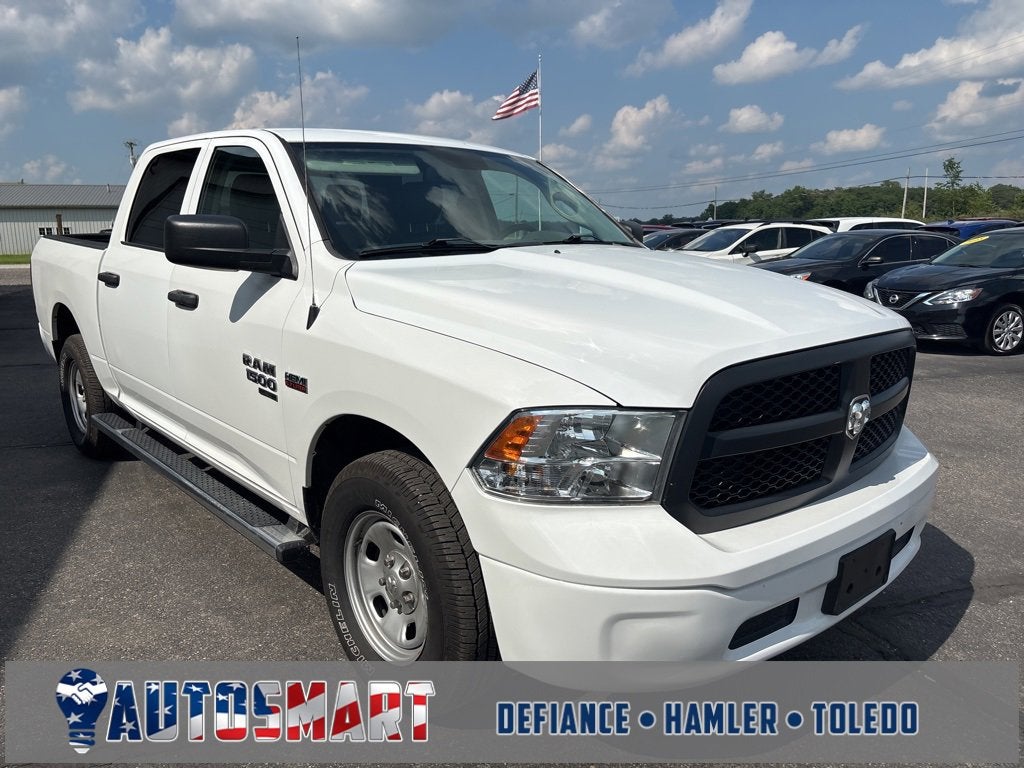 2019 RAM 1500 Classic Tradesman