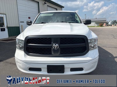2019 RAM 1500 Classic Tradesman