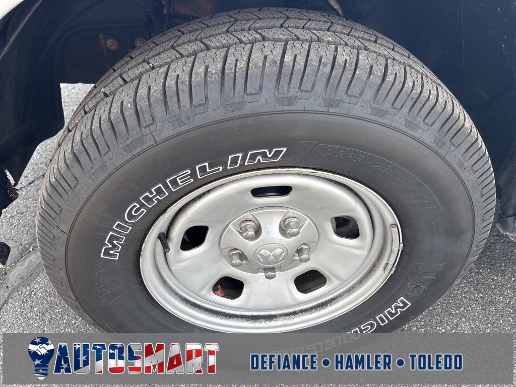 2019 RAM 1500 Classic Tradesman