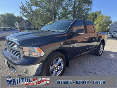 2015 RAM 1500 Big Horn