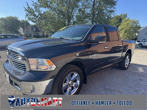 2015 RAM 1500 Big Horn