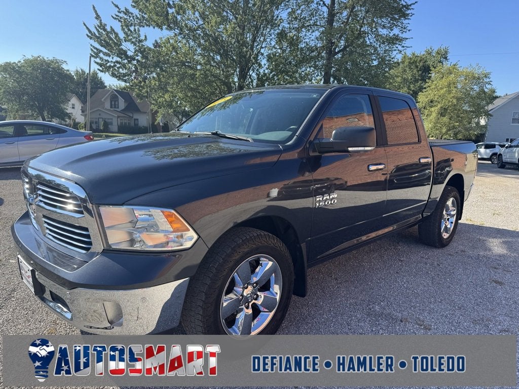 2015 RAM 1500 Big Horn
