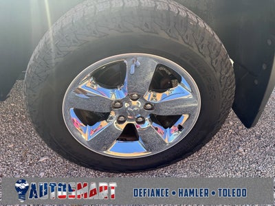 2015 RAM 1500 Big Horn