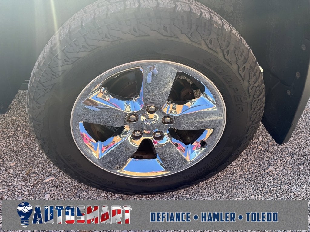 2015 RAM 1500 Big Horn