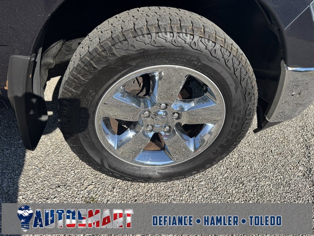 2015 RAM 1500 Big Horn