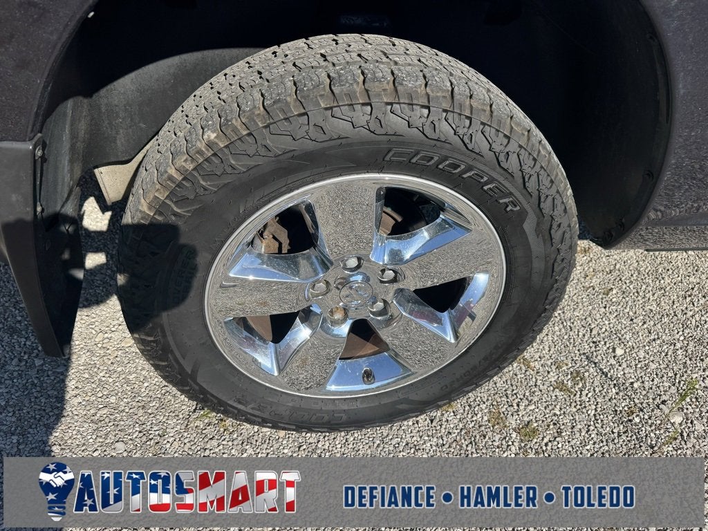 2015 RAM 1500 Big Horn